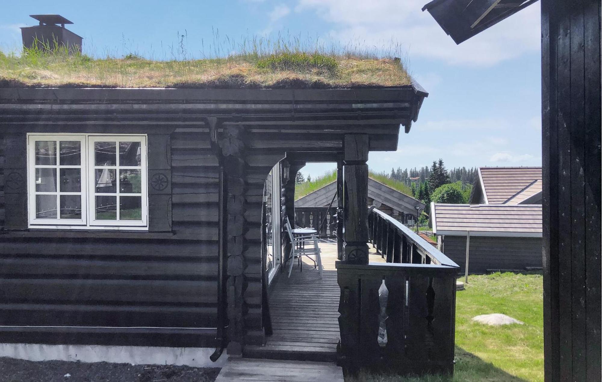 Sjusjoen Setergrend 4730 Villa ภายนอก รูปภาพ