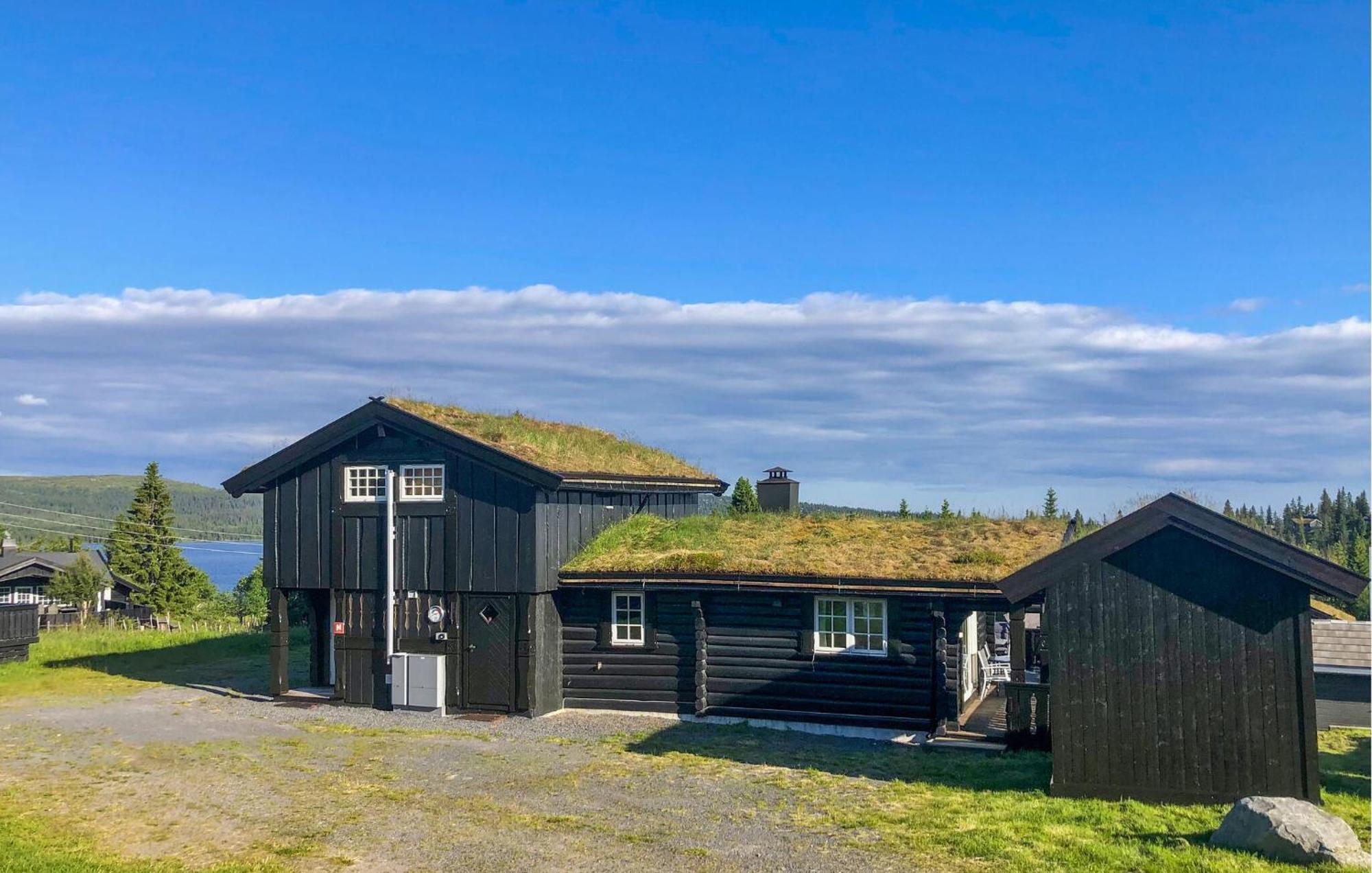 Sjusjoen Setergrend 4730 Villa ภายนอก รูปภาพ