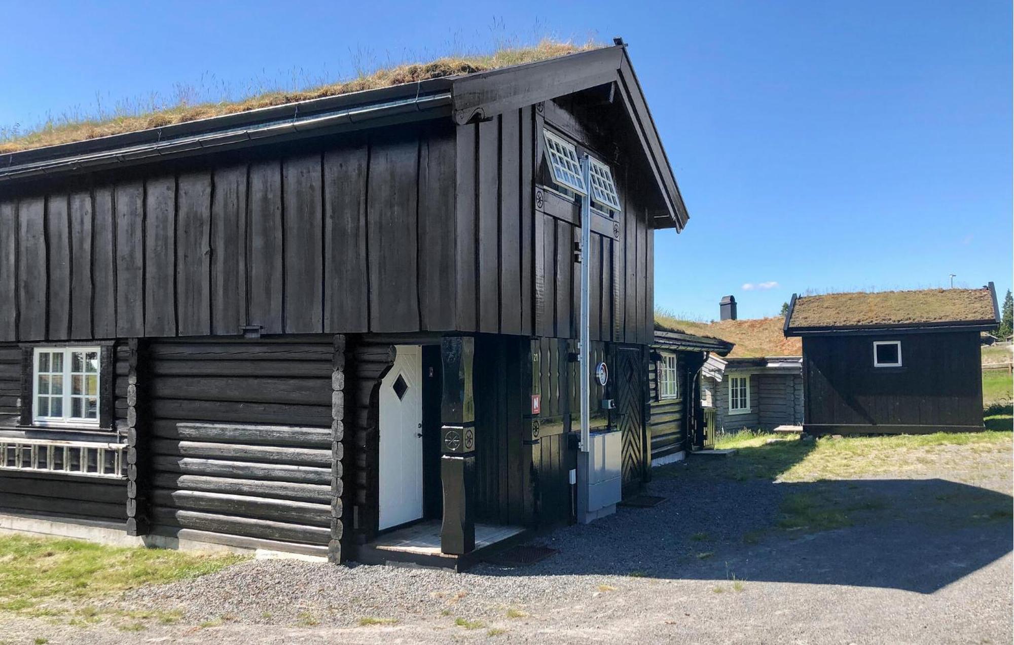 Sjusjoen Setergrend 4730 Villa ภายนอก รูปภาพ