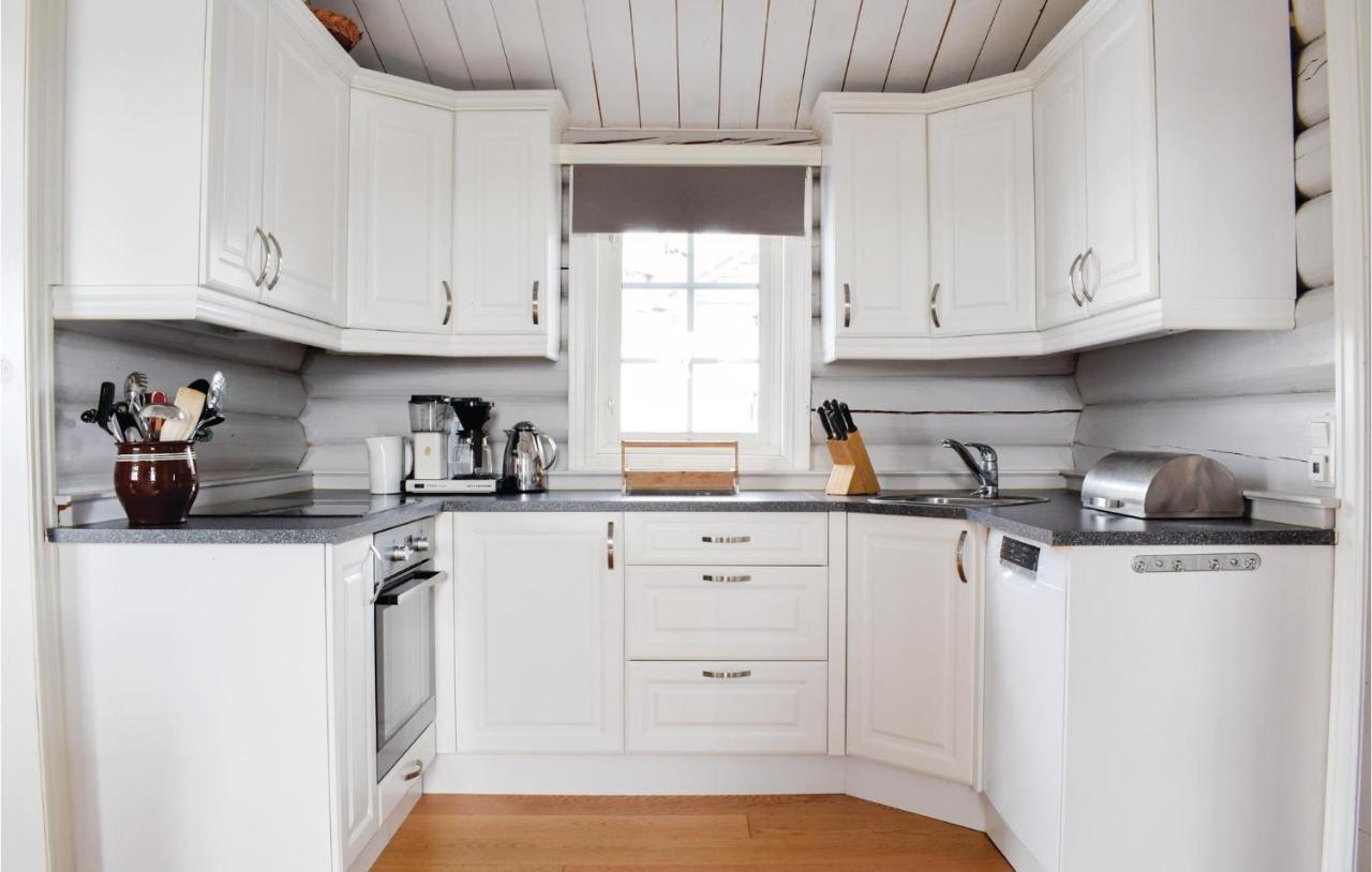 Sjusjoen Setergrend 4730 Villa ภายนอก รูปภาพ
